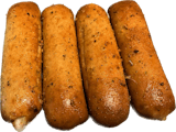 4 Lrg Mozzarella Stuffed Breadsticks