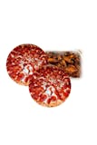 Two Large Pizzas with One Topping & 12 Wings Thursday Special