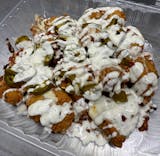 BACON JALEPENO RANCH BITES