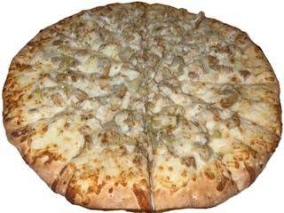 Chicken Artichoke Alfredo