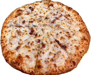 Chicken bacon Garlic