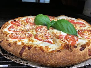 Margherita Pizza