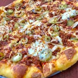 Tijuana Pizza
