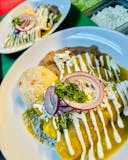 Enchiladas