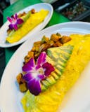 Azteca Omelette Breakfast