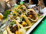 Pastor Tacos