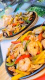 Shrimp Fajitas