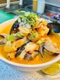 Caldo de Mariscos Soup