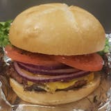 Hamburger Sub