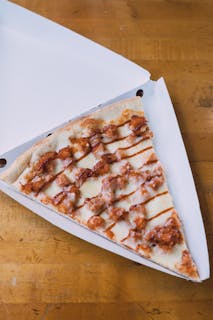 BBQ Chicken Pizza