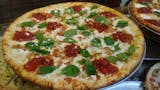 White Spinach, Ricotta & Tomato Pizza