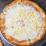 Cheese Pizza (Add Your Own Toppings!)