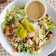 Special Chopped Salad with Chicken