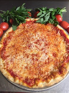Plain Cheese Pizza