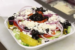 Greek Salad