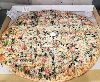 Veggie Combo Pizza