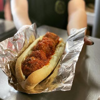 Meatball Sub