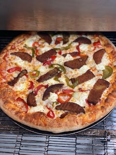 Melanzana Pizza