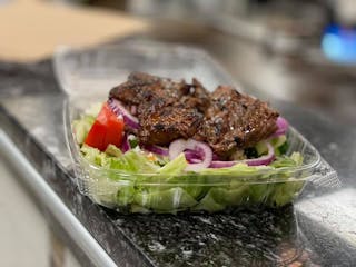 Steak Tip Salad