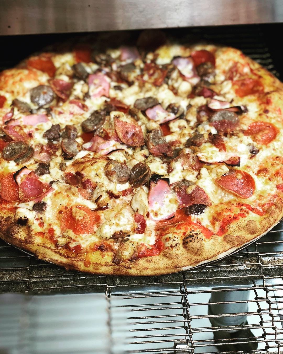 Meat Lover's Pizza