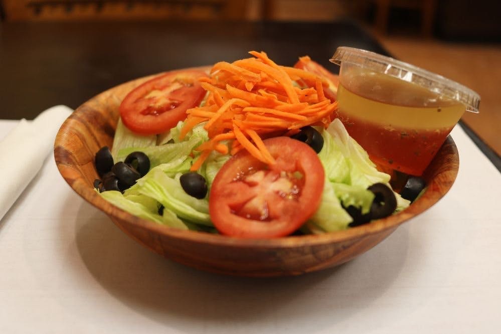 Tossed Salad
