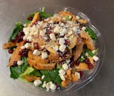 Candied Apple Salad