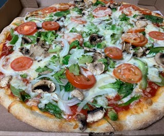 Veggie Special Pizza