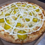 Pickle Ranch Pizza