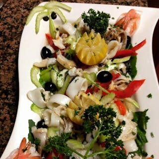 Seafood Salad