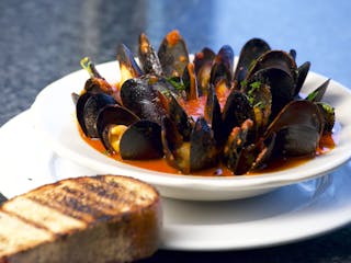 Mussels