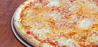 Personal Cheese Pizza