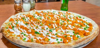 Buffalo Pizza
