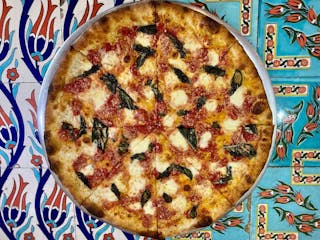 Margherita Pizza