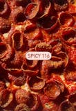 Sicilian Spicy 116th Pizza