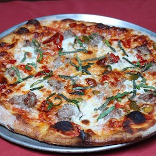 Calabrese Pizza