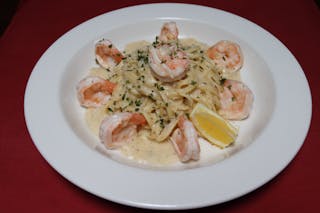 Shrimp Scampi