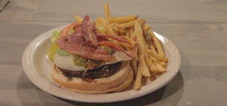 Rocket Burger