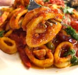 Tuscano Fried Calamari