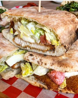 5. Fried Chicken Cutlet Sandwich