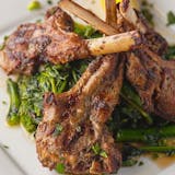 Grilled Baby Lamb Chops