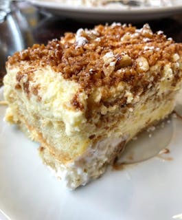 Toasted Almond