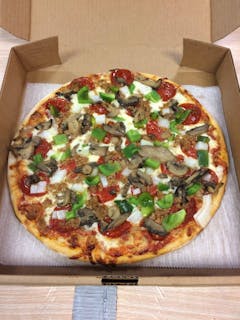 Supreme Pizza