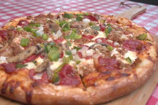 Regular Pizza