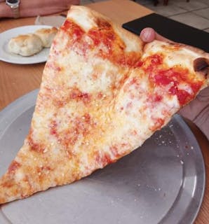 Cheese Pizza Slice