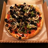 Veggie Special Pizza