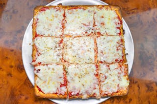 Sicilian Pizza