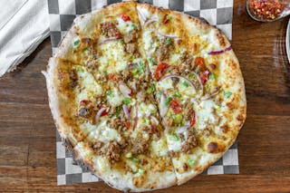 Americano Pizza