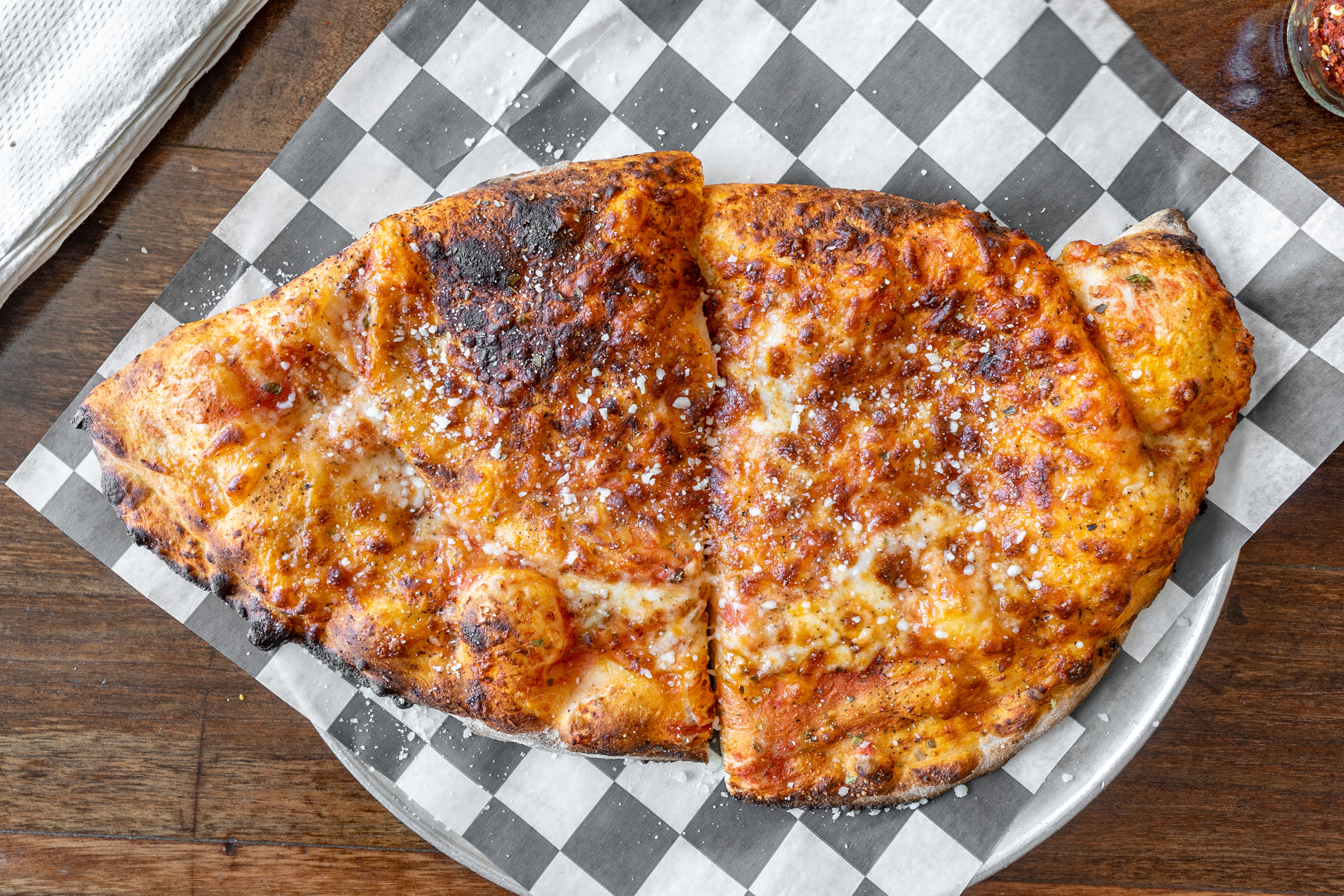 Citizen Pie Menu: Pizza Delivery Cleveland, OH - Order | Slice