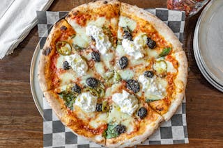 Roman Pizza