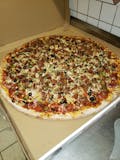 Build Your Own Unlimited Toppings Pizza Pick Up